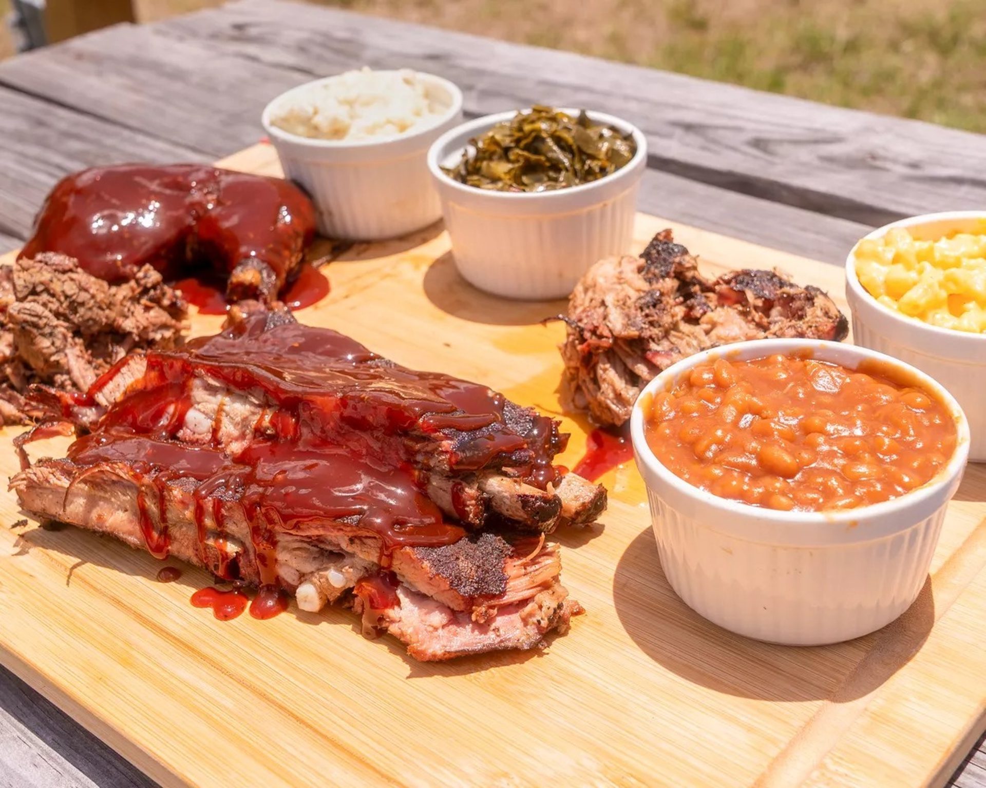 Savory Eats & Tasty Treats