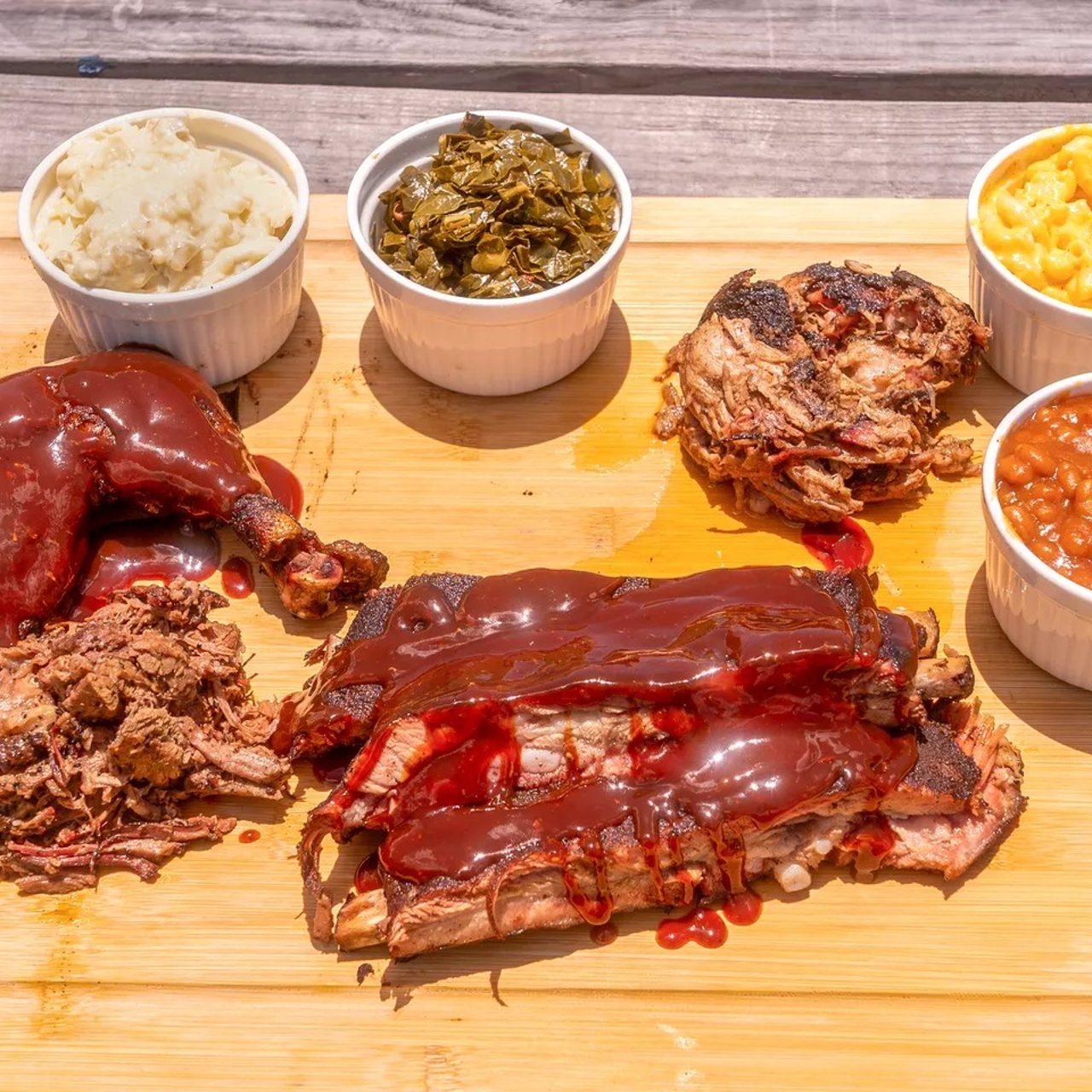 Smoked Low, Slow, and Seasoned Right