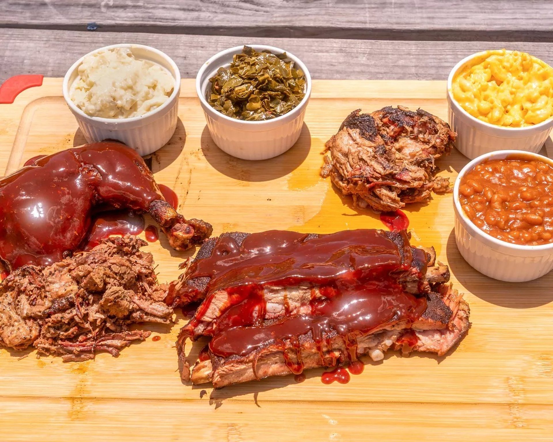 Smoked Low, Slow, and Seasoned Right
