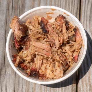 Pulled Pork Dinner
