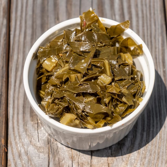 Collard Greens.